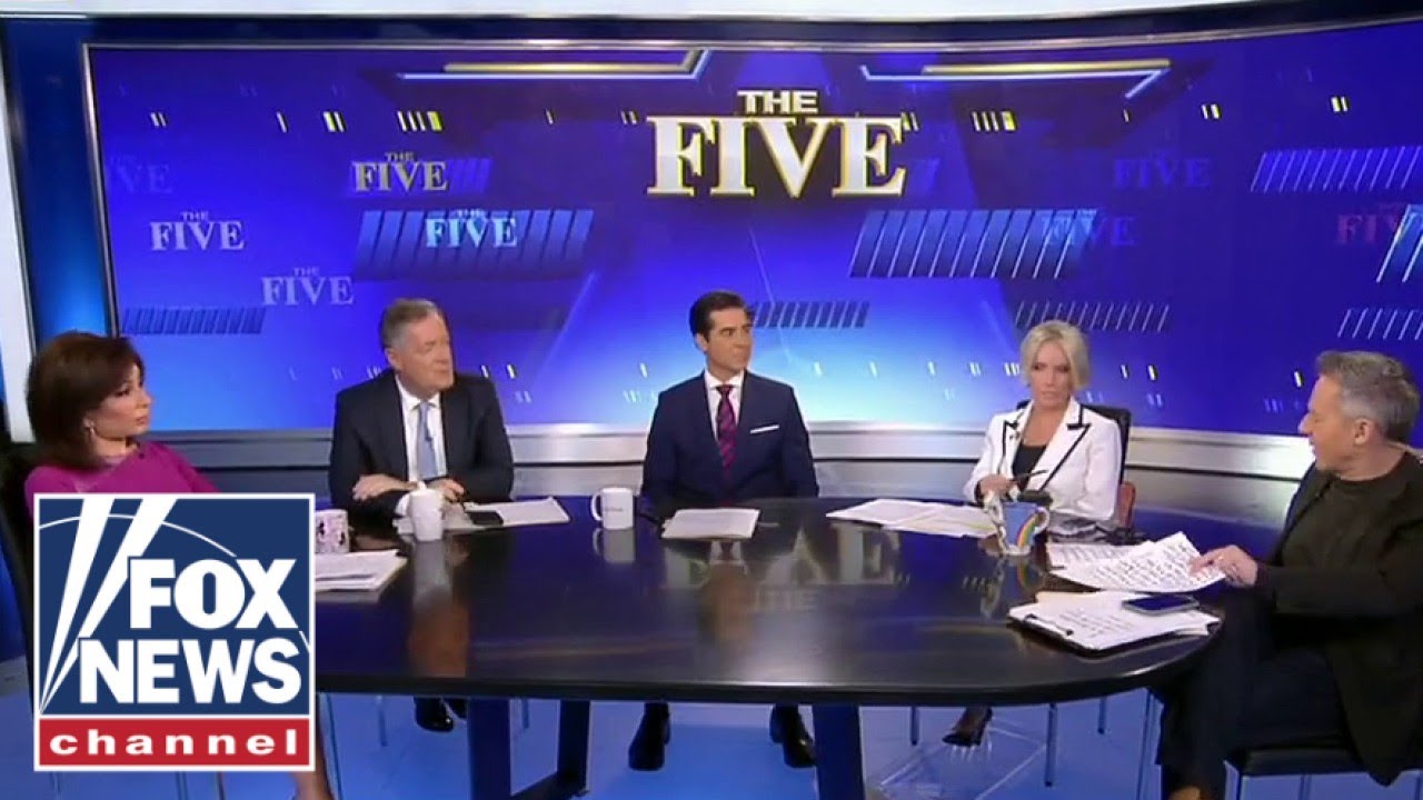'The Five': America's crime crisis gets more disturbing