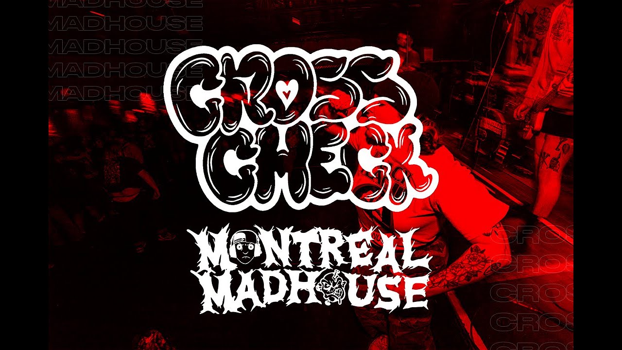 CROSS CHECK - MONTREAL MADHOUSE 2024