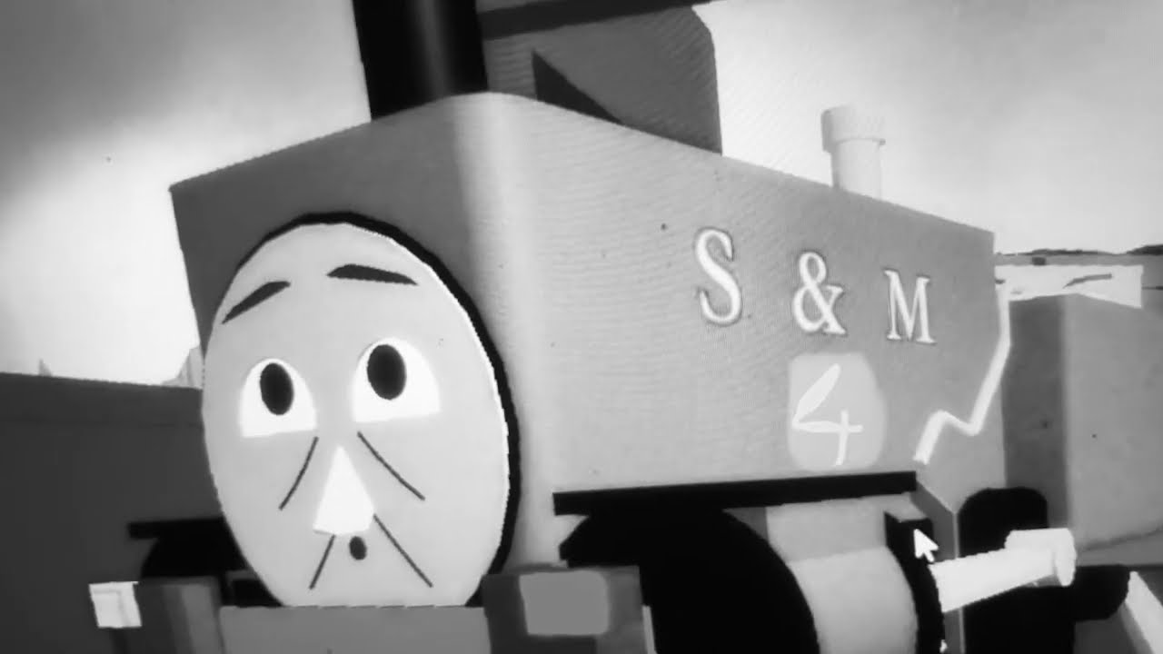 The story of the ghost engine from Great Waterton