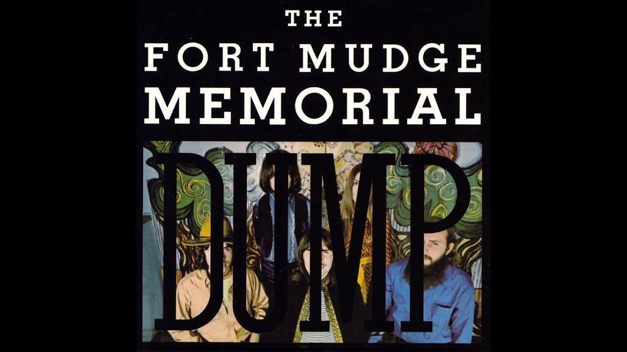 THE FORT MUDGE MEMORIAL DUMP - CRYSTAL FORMS