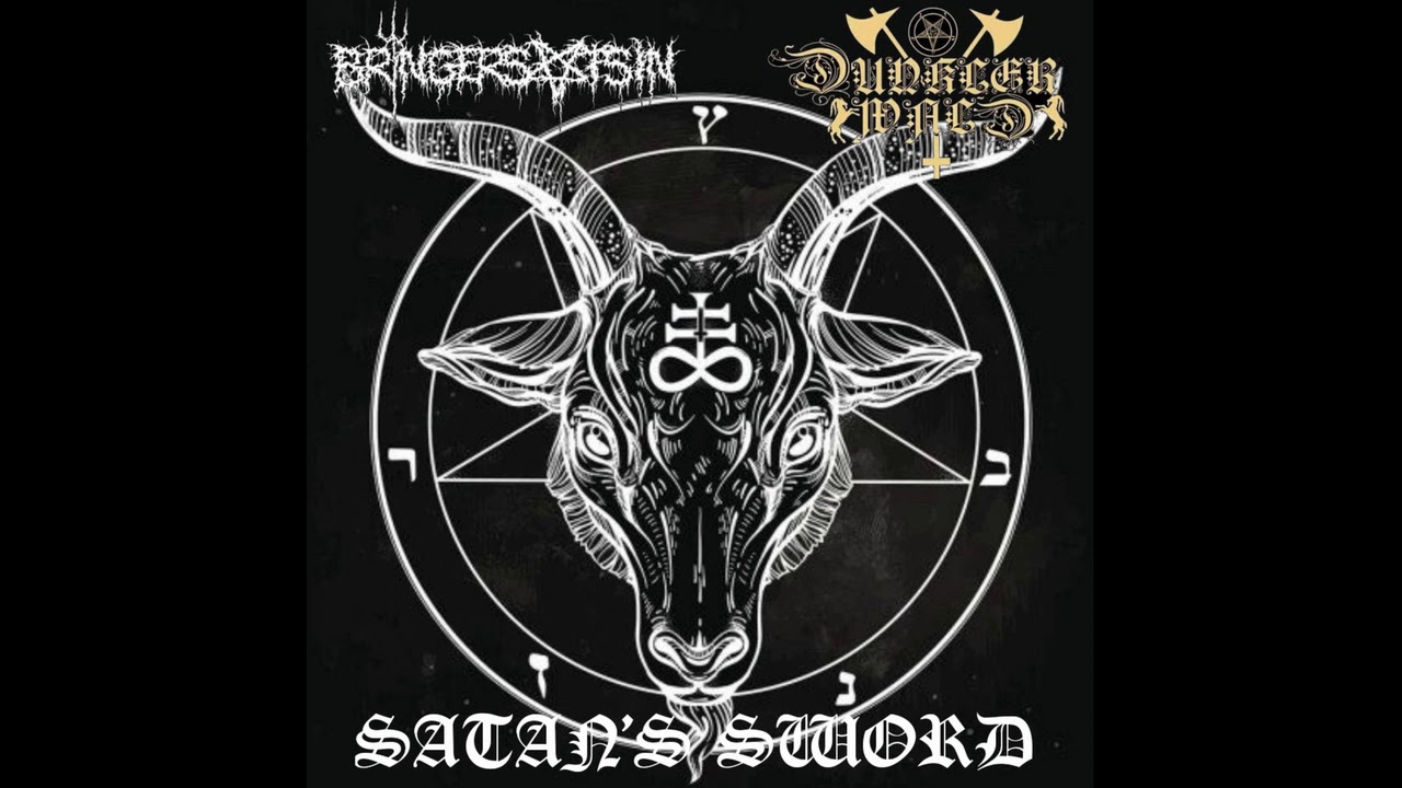 Bringers of Sin & Dunkler Wald - Satan's Sword (Full EP)