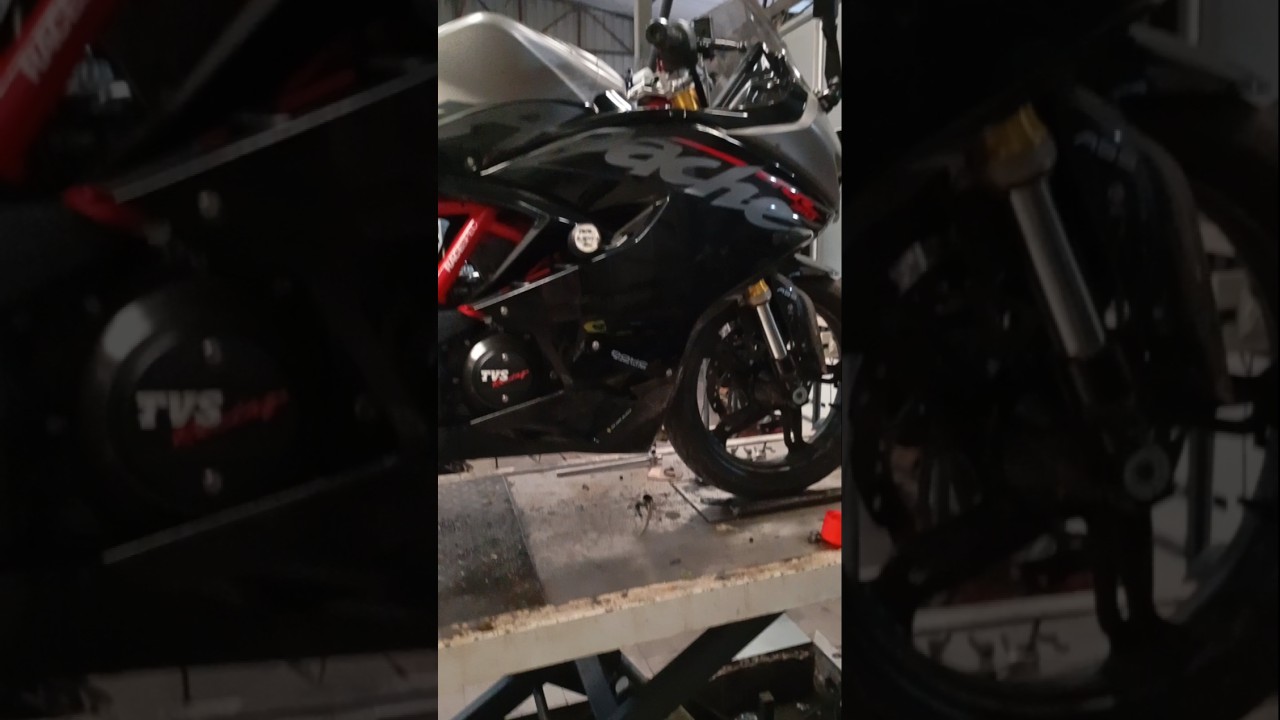 Apache RR 310🗣️🙏