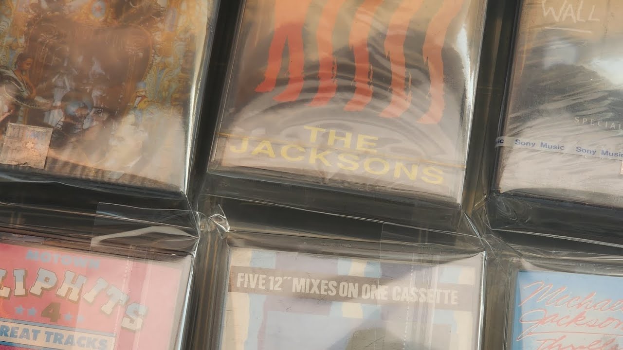 Rare Cassette Tapes 2 
