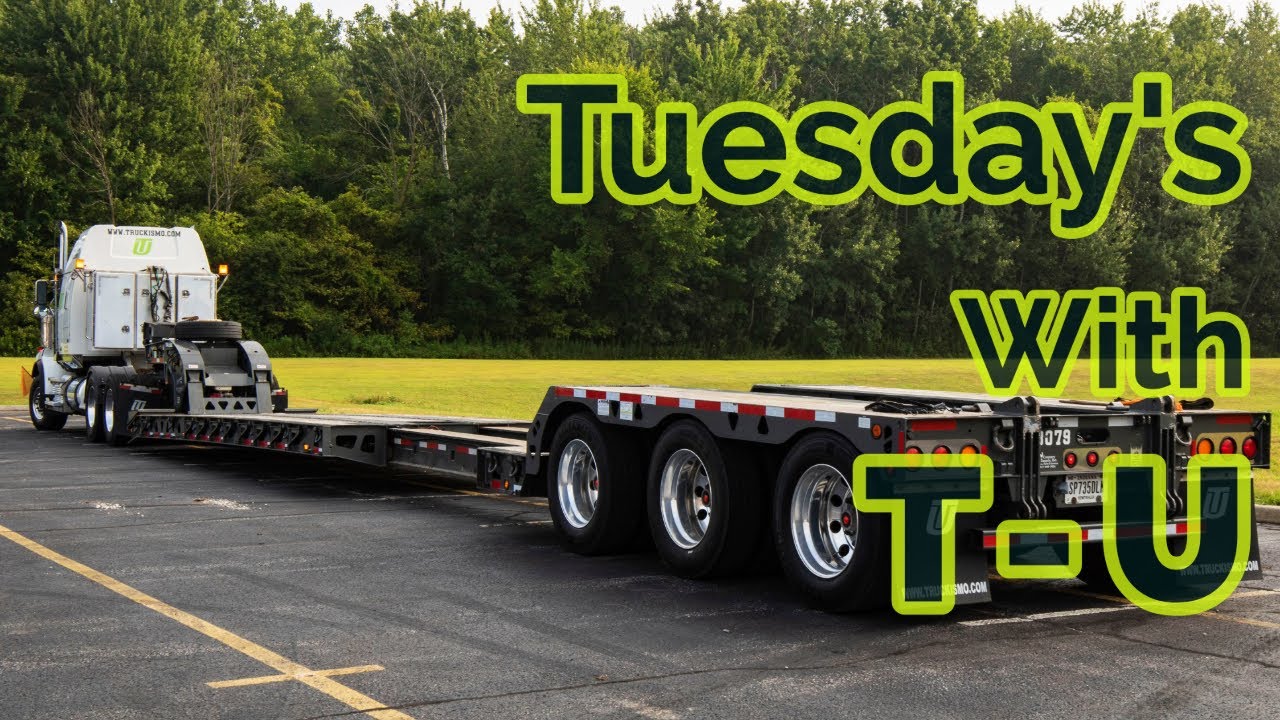 How To Use A Removable Gooseneck Trailer