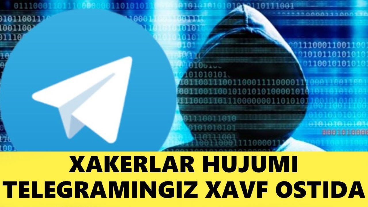 Firibgarlar Qanday Telegram Akkauntingizga Kirib Olishadi?