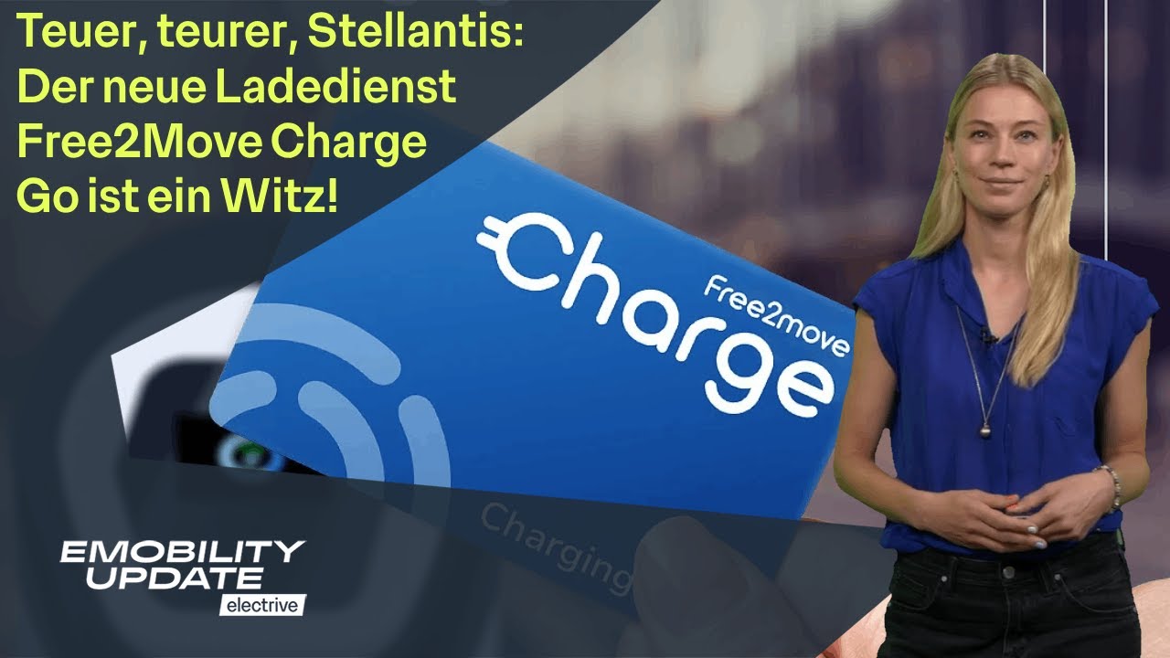 Neuer Ladeservice Free2Move Charge Go kann nicht &uuml;berzeugen &ndash; eMobility Update