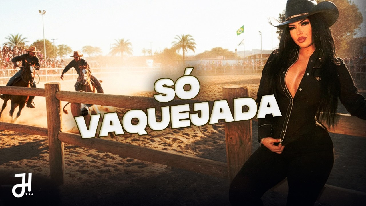 SÓ FORRÓ DE VAQUEJADA (MELHORES) SELEÇÃO PRA PAREDÃO - Pra Correr Boi Nas Vaquejadas