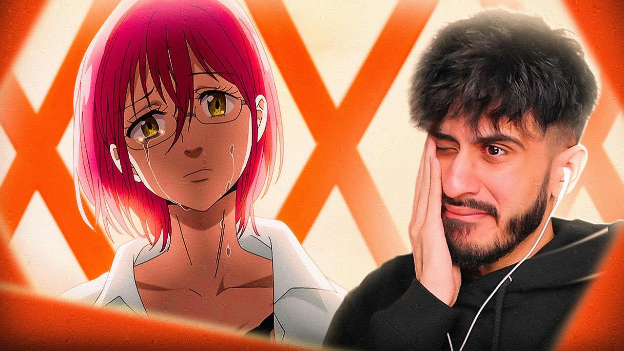GOWTHER'S HEART 😭 | Seven Deadly Sins Season 3 Episode 7-8 REACTION