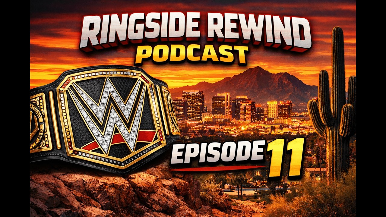 Episode 11: Cody Should've Turned Heel.. 🤦‍♂️