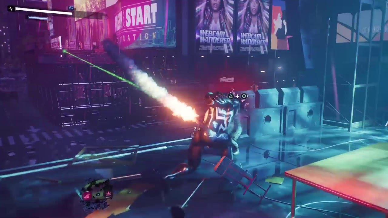 Marvel Человек-Паук 2 #15 (PS5)