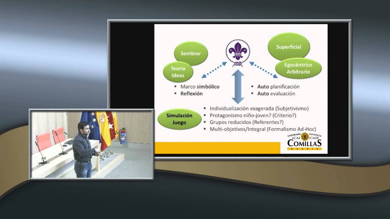 Educaci&oacute;n en valores y escultismo III