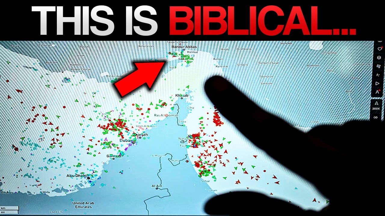 ШОКИРУЮЩЕЕ ДОКАЗАТЕЛЬСТВО ТОГО, ЧТО СКОРО ПРОИЗОЙДЕТ ЧТО-ТО ВАЖНОЕ!!!