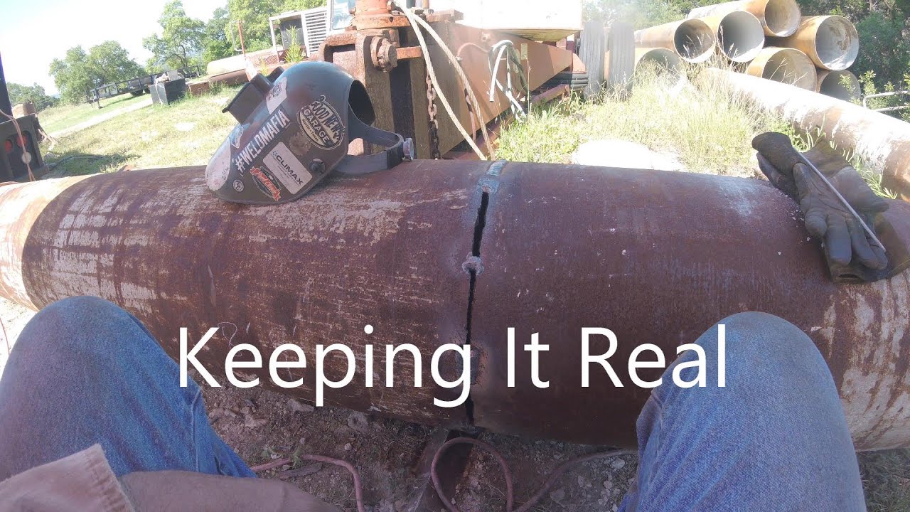 Keeping it real!