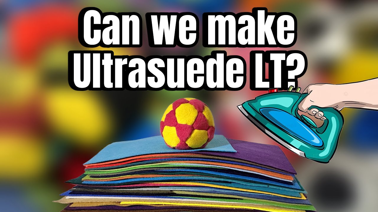 How to make Ultrasuede Light LT from Ultrasuede Soft ST