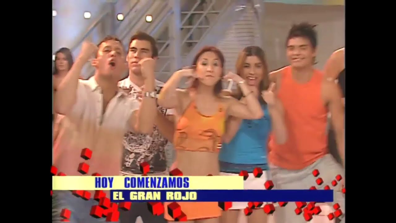 Gran Rojo - Capítulo 1