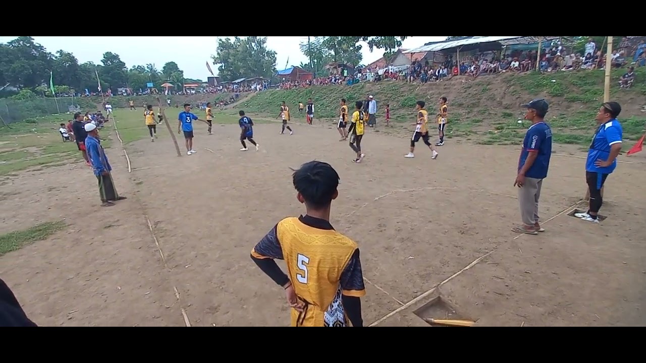 FIRST HALF [] Roda Kuning VS Putra Rewel LAP. ELANG PUTIH #fypシ @RODAOFFICIAL-w7r 