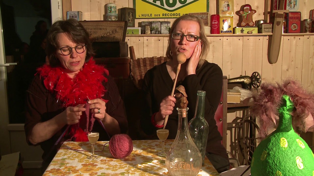 Les Moniqu'hard : Le Teaser !