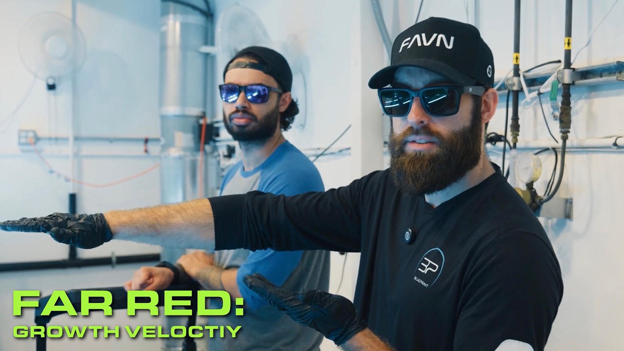 Far Red & Growth Velocity - GRW Cut
