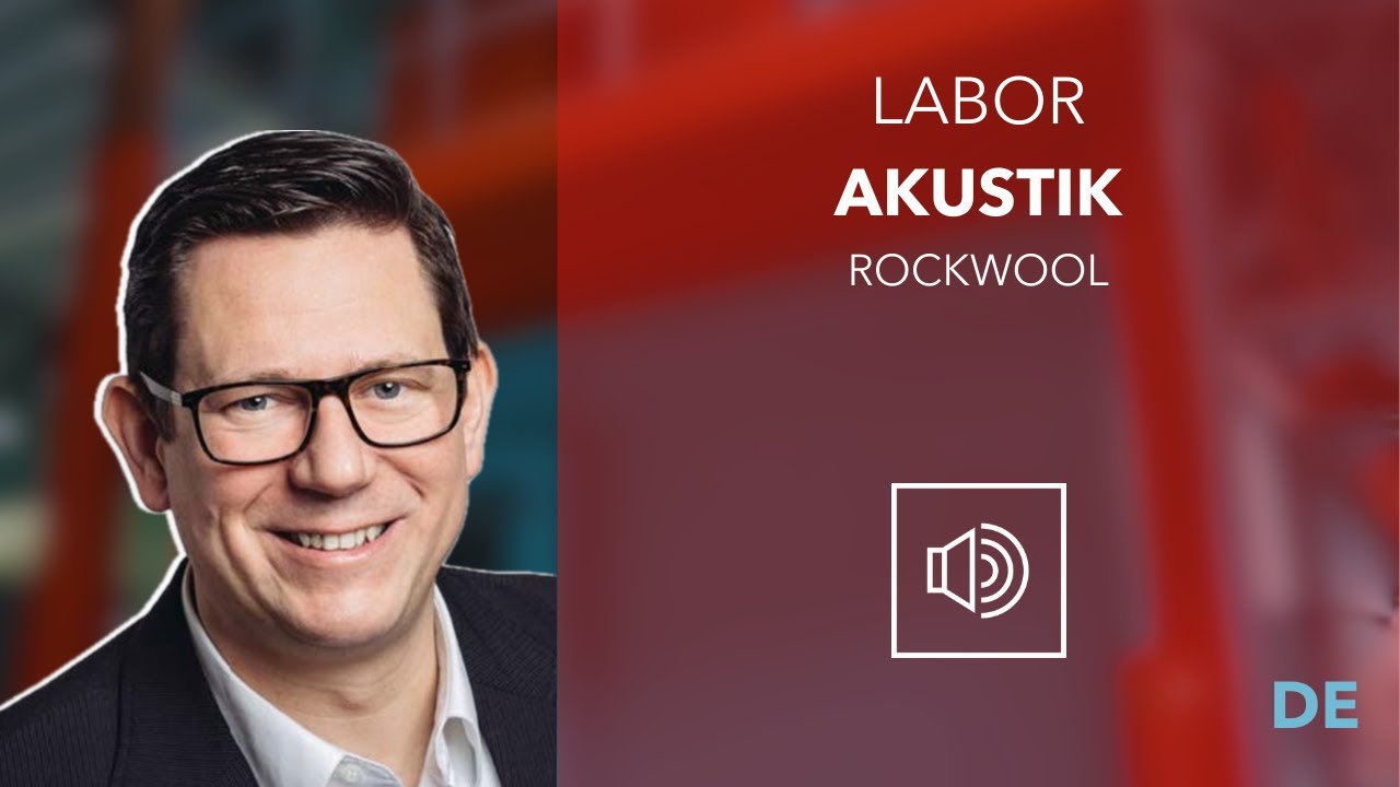 Wie wird die Akustikprüfung in unserem neuen Labor revolutioniert? | Heiko Hoviele