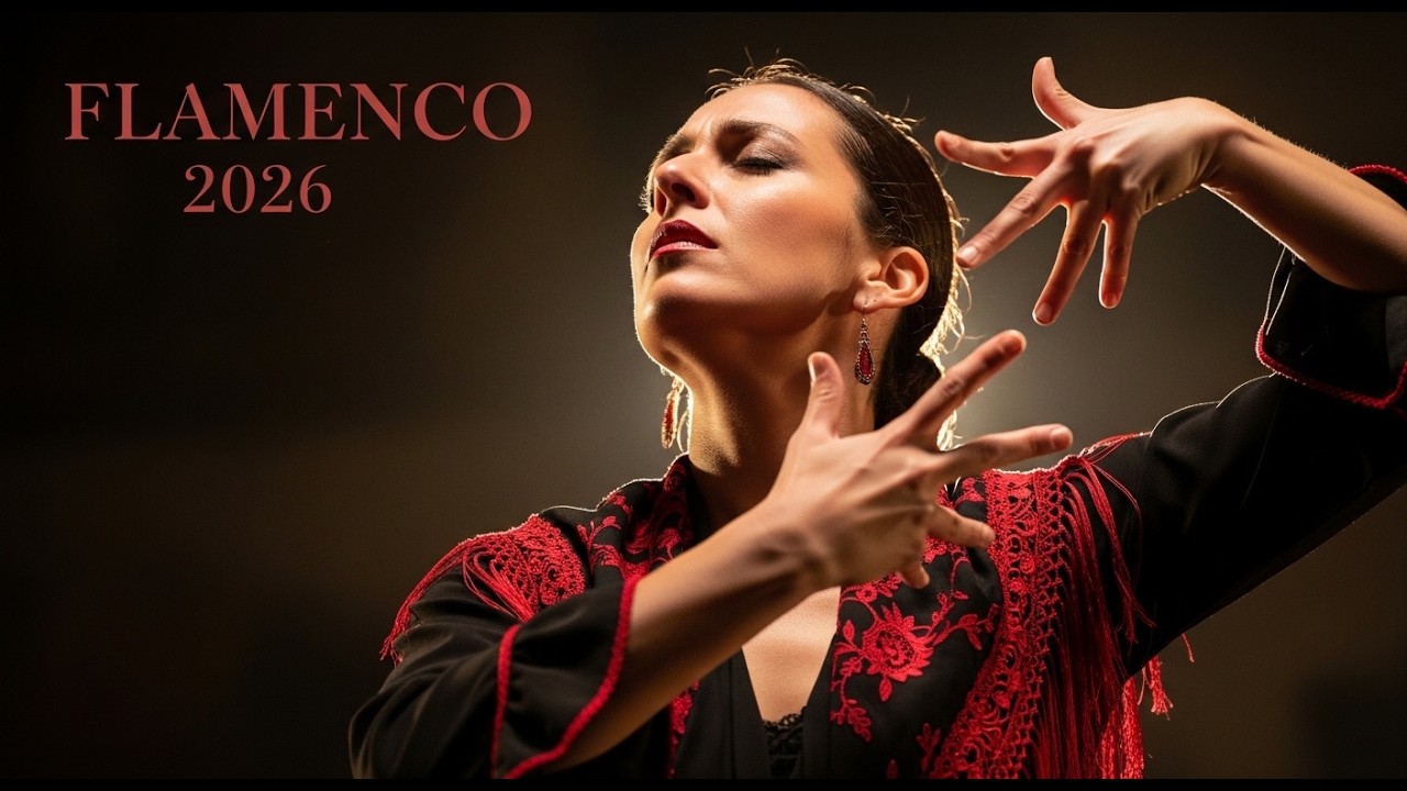 Flamenco Profundo 2026 🔥 | Ecos del Sur
