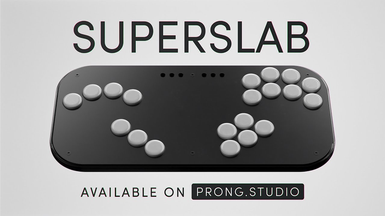 Superslab Product Trailer - Updated