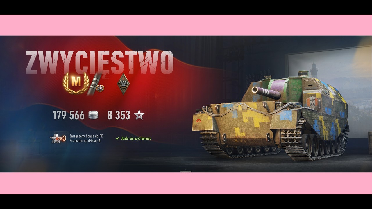 FV3805 MARKED MoE and ACE Tanker World of Tanks WOT Arty SPG (194)