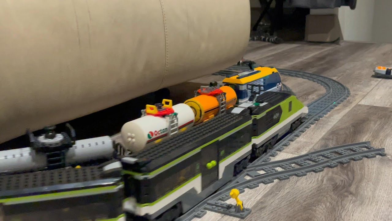 LEGO New Mexico Remix Music Video