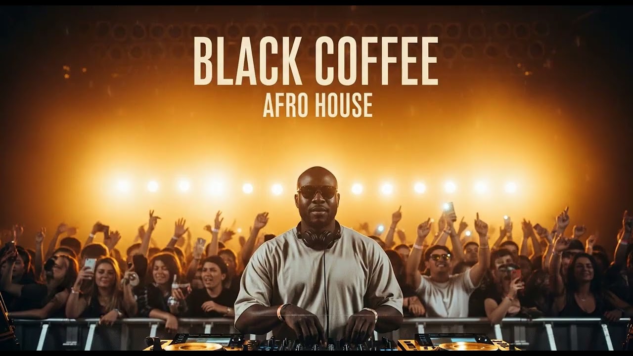 Afro House 2026 – Premium Tribal Energy  Deep Melodic Afro Session 2026 Black CoffeeMix