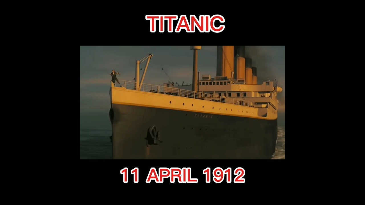 RMS TITANIC #rmstitanic #whitestarline
