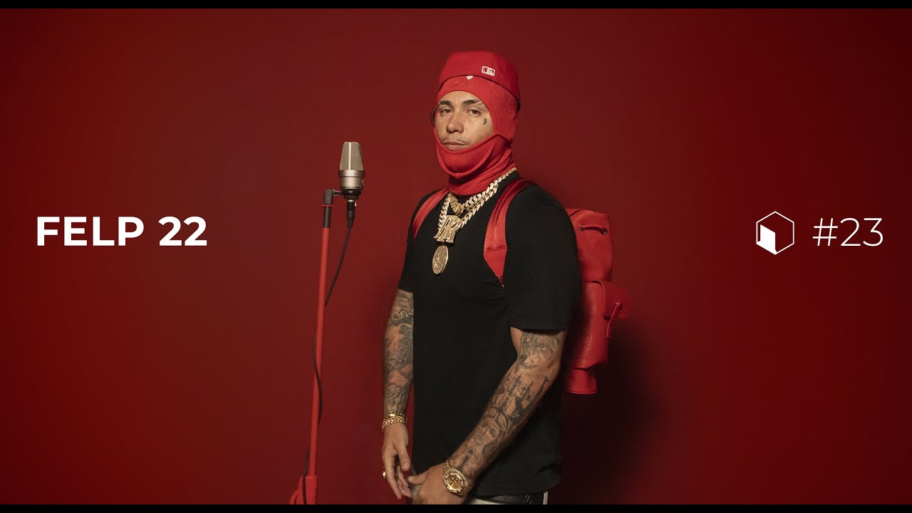 SALA VERMELHA #23 - Felp 22 ( Prod. Castelo Beats , Donnye )