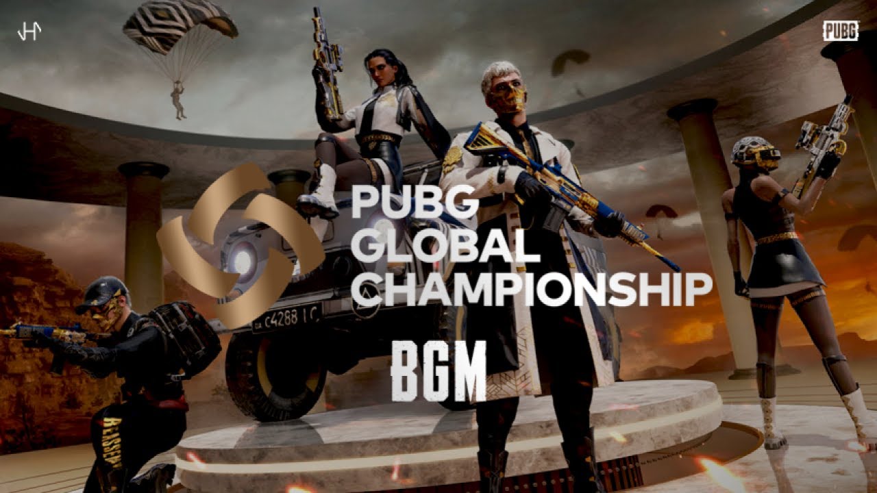 PUBG Global Championship 2021 BGM (Extreme Sportsmanship)