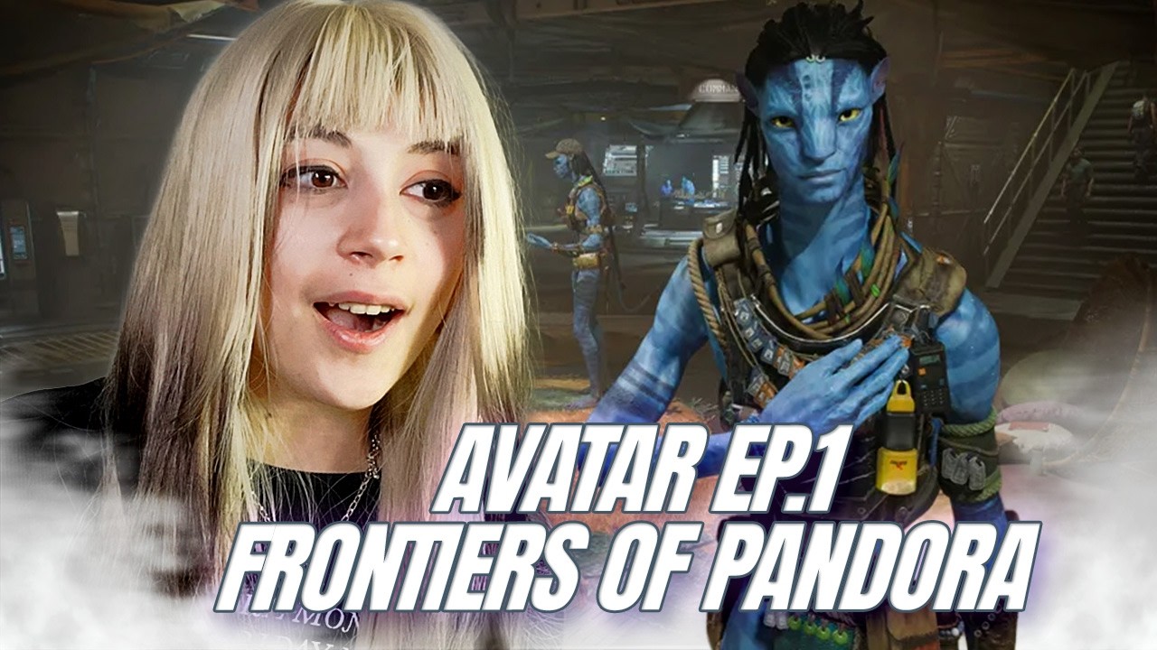 SONO DIVENTATA UN'AVATAR avatar frontiers of Pandora