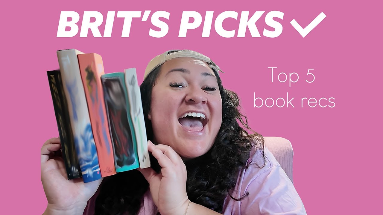 My 5 books I 10/10 Would Recommend