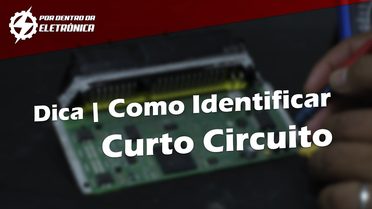 Conserto de centrais [COMO IDENTIFICAR CURTO NAS CENTRAIS]