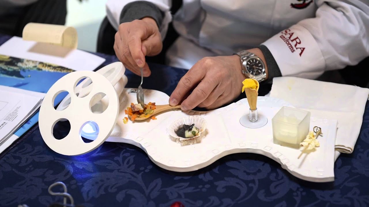 Coppa del Mondo della Gelateria 2016