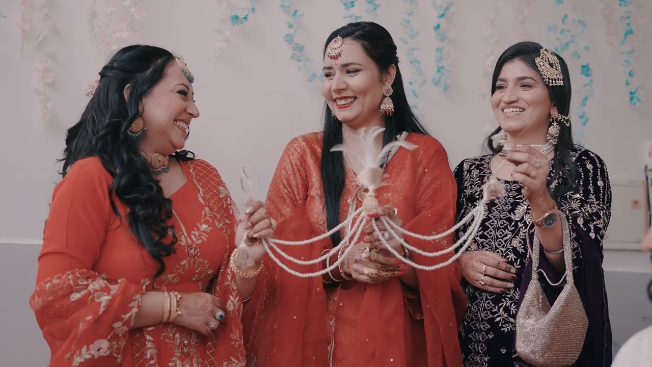 Best Cinematic | 4K | Wedding Story |  Lovedeep & Samandeep | Chhabra Studio | Sri Muktsar Sahib