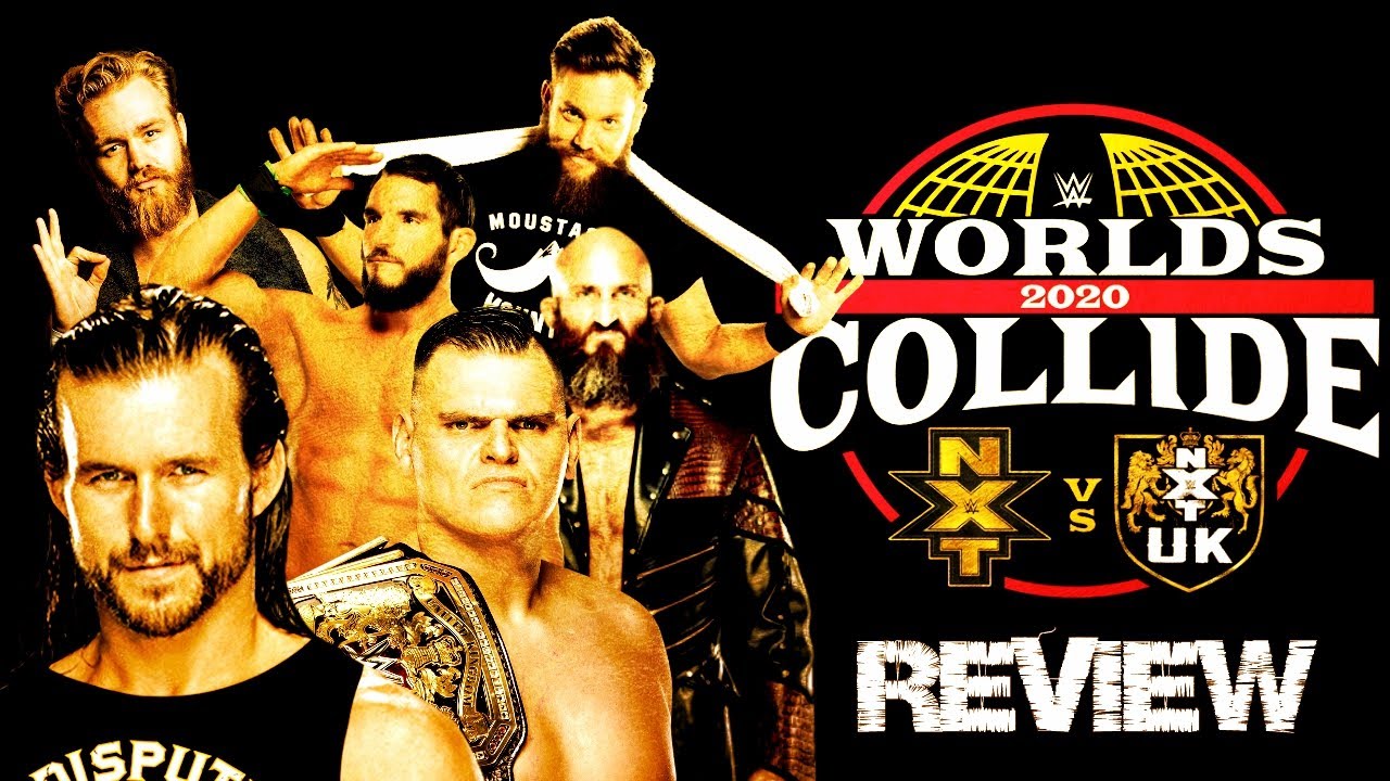 WWE Worlds Collide 2020 Review: NXT vs NXT UK