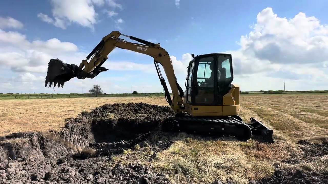 Cat 305