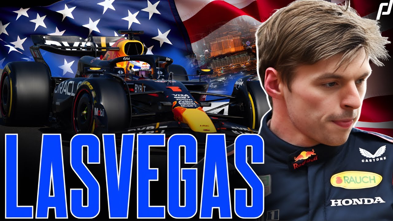 Todo o nada para Verstappen y Piastri | Previa - Gran Premio de Las Vegas - F1 2025 🇧🇷