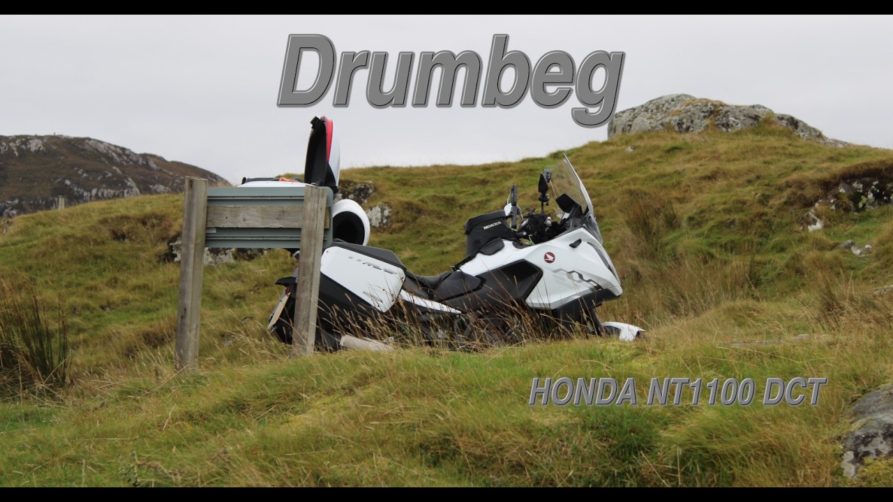 DRUMBEG | NC500 | HONDA NT1100 DCT