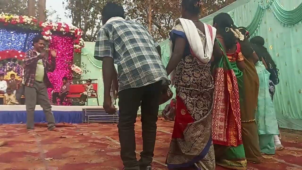 Argeda patra toli sadi ##@Babu babu dil wa pe machish lagae dele ho Nagpuri song and dance video ##