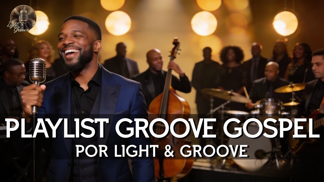 Playlist Groove Gospel - Light & Groove | Versão Groove Worship | Groove Gospel