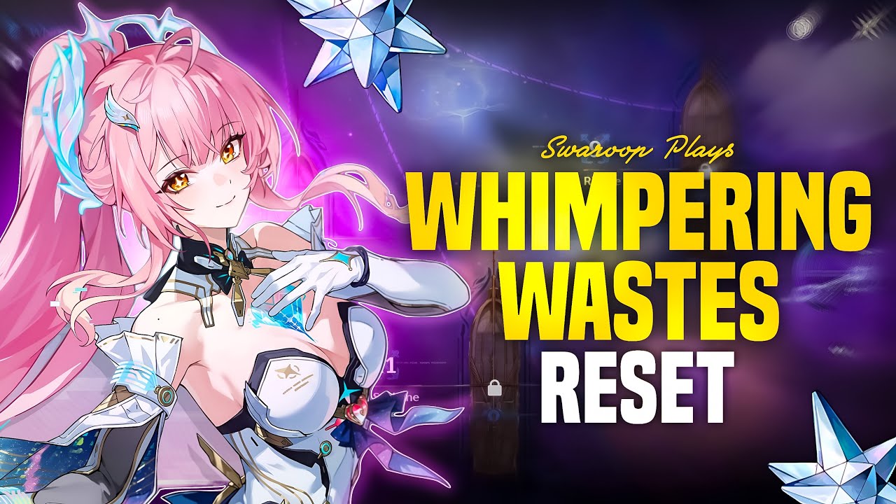 END GAME PILOTING WITH SOUP PLAYS😎 Wuthering Waves