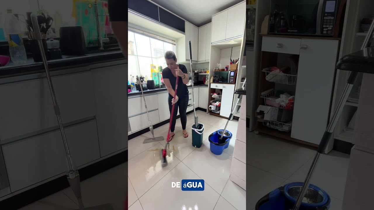 Qual melhor MOP e como utilizar? #dicasdelimpeza #limpeza #mop