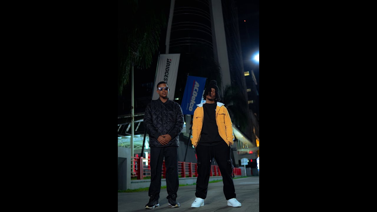 Mc Jeral x H-Ofer  - Gotham I ( Video Oficial ) Prod. ‪@ZodiacoRdkOficial ‬