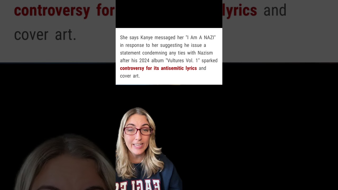 Kanye West is DONE!! 