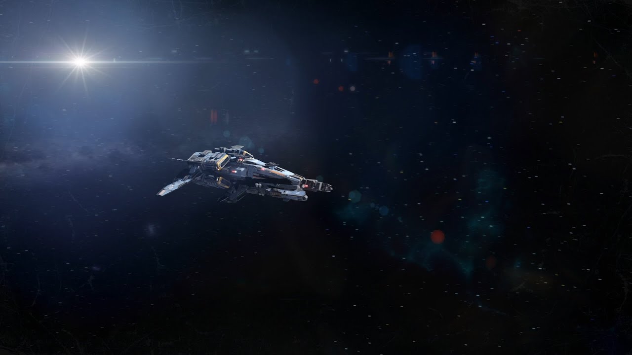 Discrepancies - Light Up the Dark (Official Lyric Video)