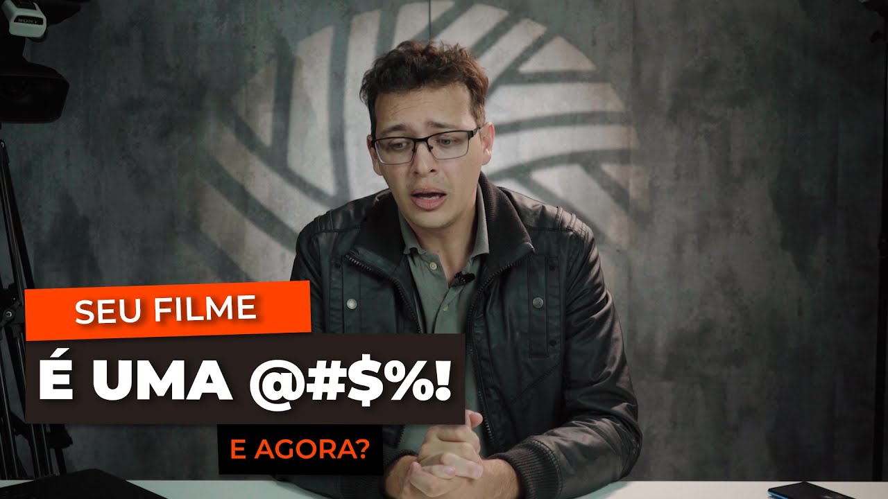 O que NÃO te FALAM sobre PRODUZIR filmes no Brasil