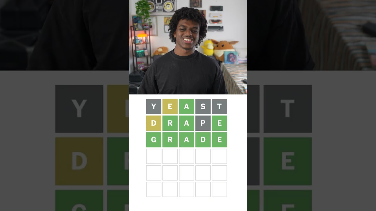 Fantastic start #wordletok #wordgames #connections #wordle #nytgames