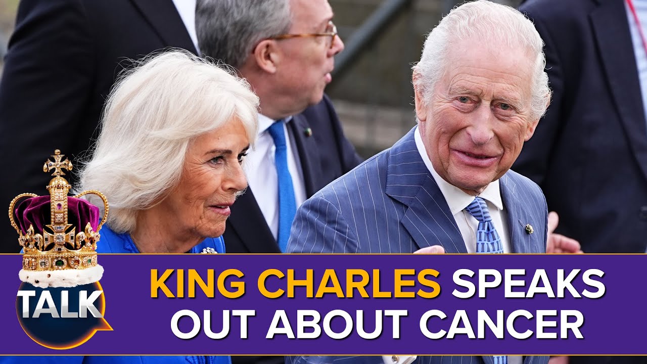 King Charles: How Cancer Experience Brought ‘Best Of Humanity’ Into Focus